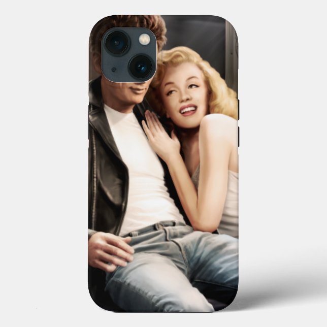 Subway Riders Case-Mate iPhone Case (Back)