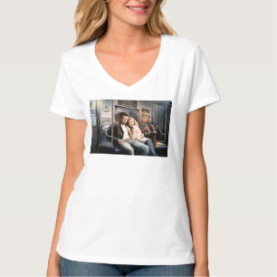 Subway Riders T-Shirt