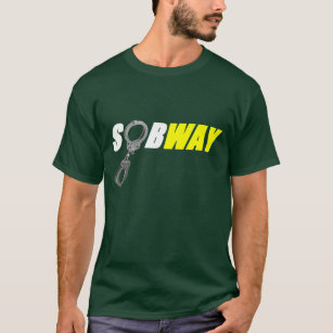 SUBWAY T-Shirt