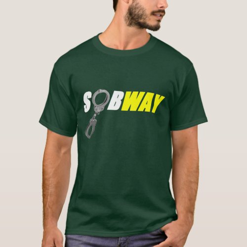 SUBWAY T_Shirt