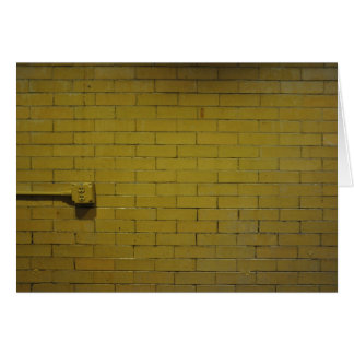 Subway Tile Cards