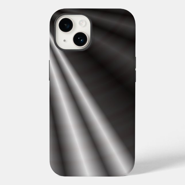 Subway Tunnel Case-Mate iPhone Case (Back)