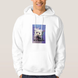 Subwoofer Hoodie