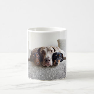 Subwoofers Coffee Mug
