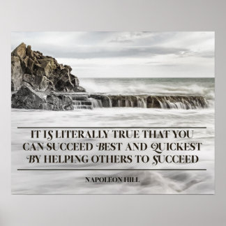 Succeed Best and Quickest Poster