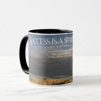 Success A State Of Mind Mug