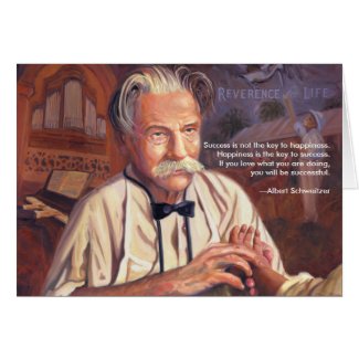 My Life and Thought by Albert Schweitzer
