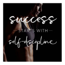 gym posters physical culturist