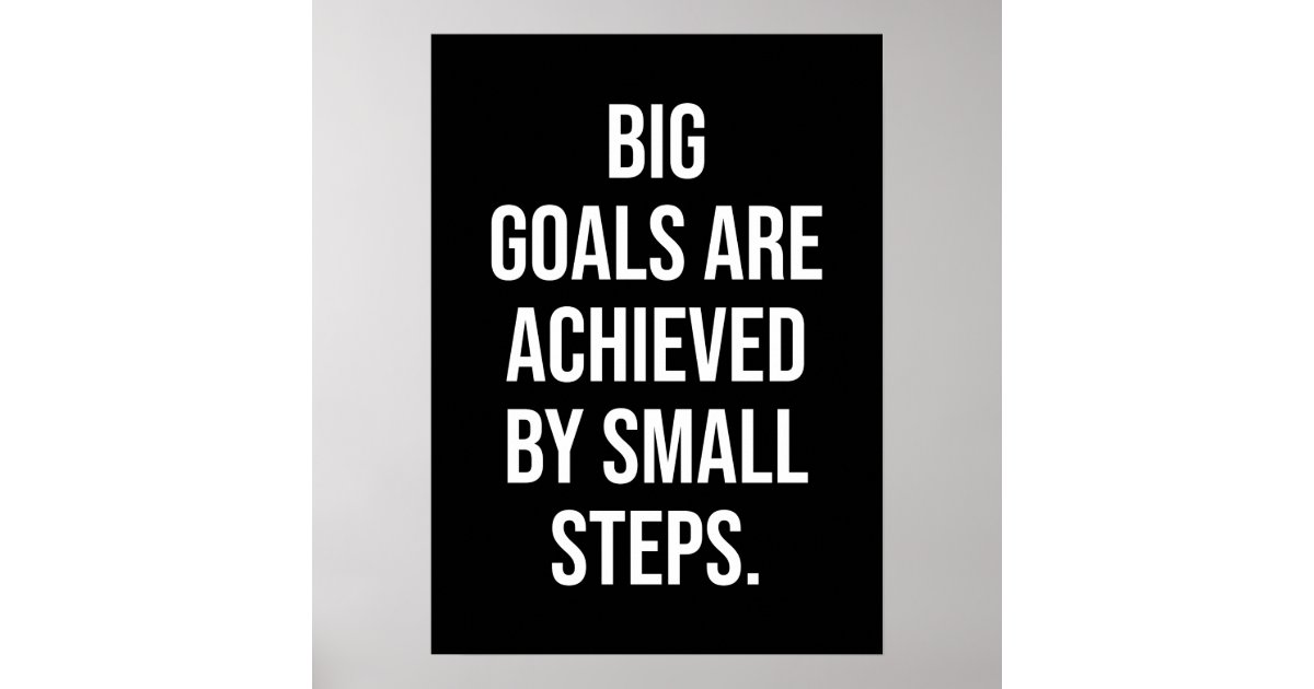 Success and Gym Motivational Poster | Zazzle