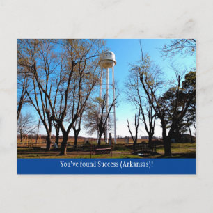Success, Arkansas Postcard