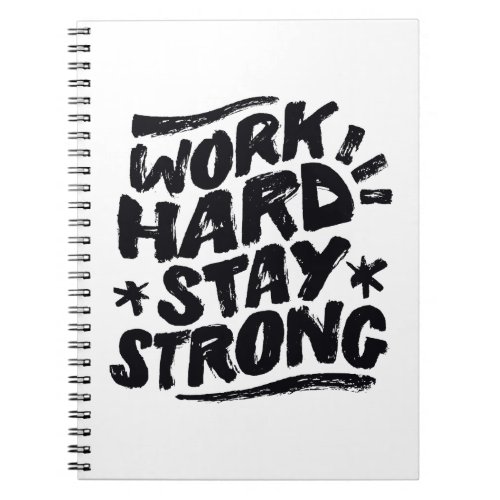 Success Attitude Dreams Goals Motivational Quote Notebook