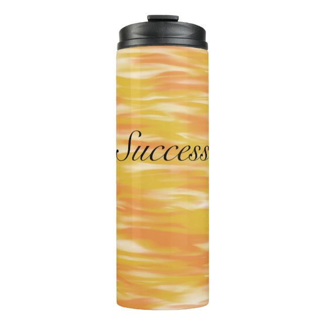 Success Bottle (Front)