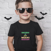 Success by Any Means Necessary – Determination & H
