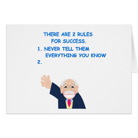success cards (Front Horizontal)