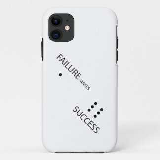 sUccEss iPhone 11 Case