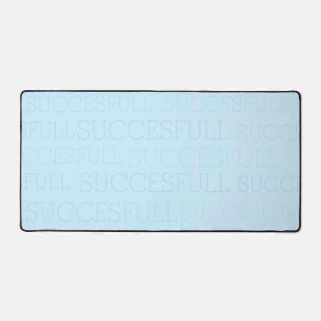 SUCCESS DESK MAT (Front)