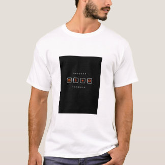 Success Formula Motivational T-Shirt
