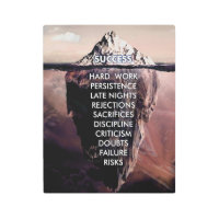 Success Iceberg Dark