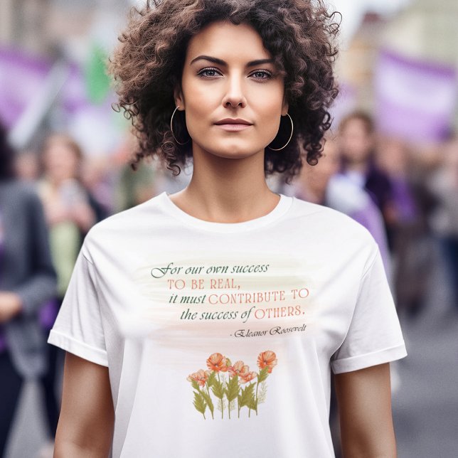 Success Inspirational Tee (Creator Uploaded)