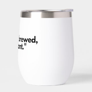 Success Is Brewed Tumbler – Sip Your Way to Great