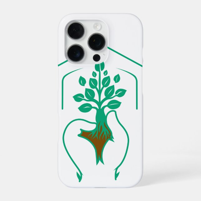 Success is embodied in one powerful slogan iPhone case (Back)
