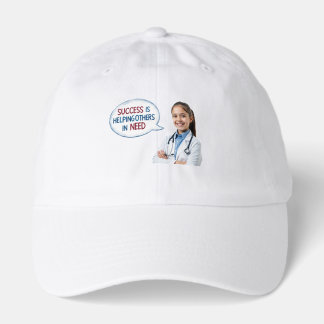 success is helping others hat