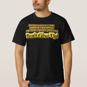 "Success Journey" Cute Design. Buy Now T-Shirt