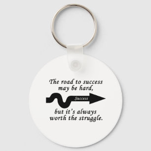 Success Keychain