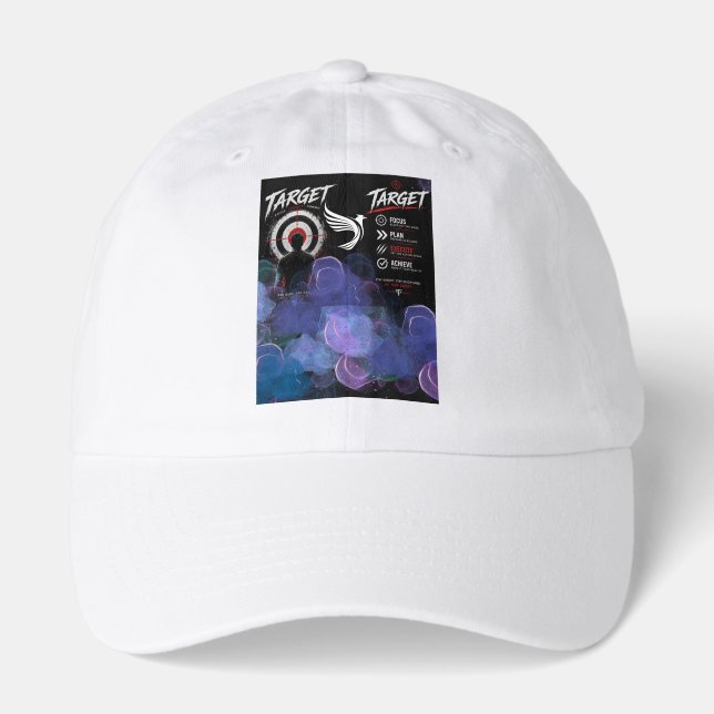 Success Mindset Cap (Front)