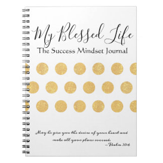 Success Mindset Journal