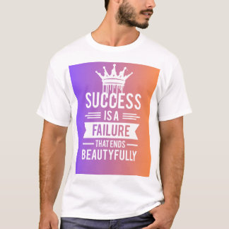 Success Mindset T-Shirt – Motivational Quote Shirt