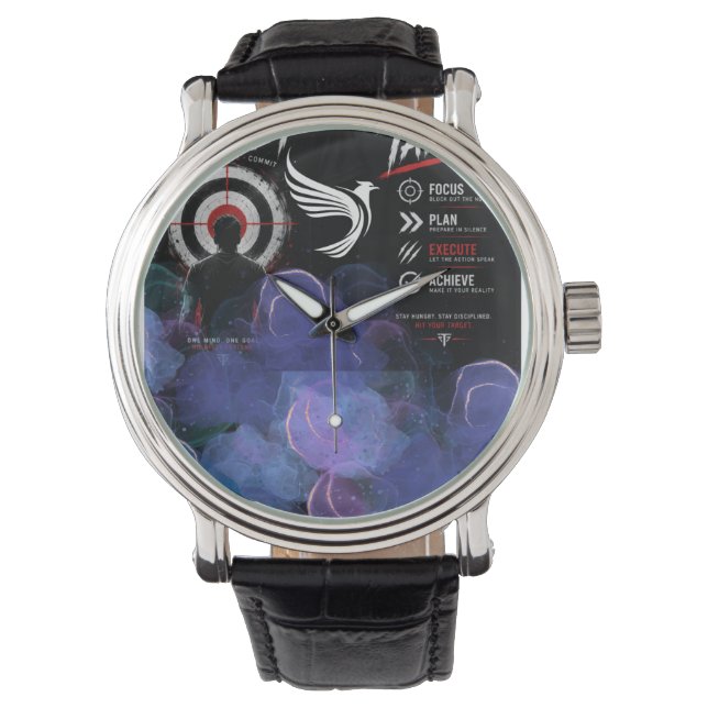 Success Mindset  Watch (Front)
