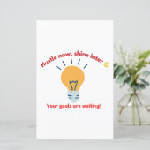 Success Motivation (Standing Front)