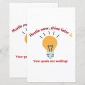 Success Motivation (Front/Back)