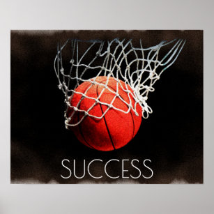 Cool Basketball Posters & Prints