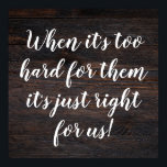 Success Motivational Inspirational Handwritten Poster<br><div class="desc">Motivational quotes art posters and prints</div>