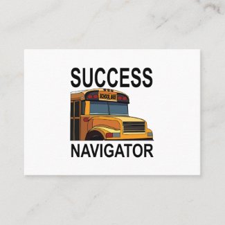 Success Navigator School Bus Driver