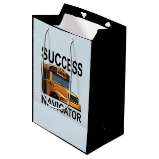 Success Navigator School Bus Driver