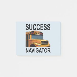 Success Navigator School Bus Driver 