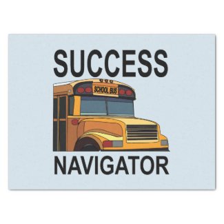Success Navigator School Bus Driver