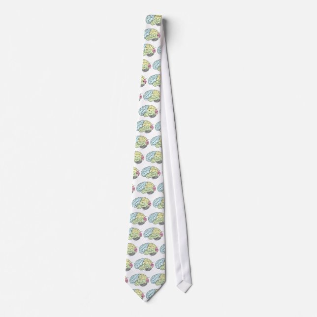 Success Neck Tie (Front)