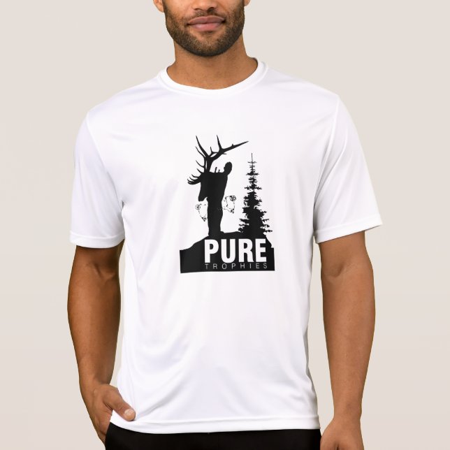 Success on the ridge T-Shirt (Front)