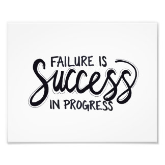Success Photo Print