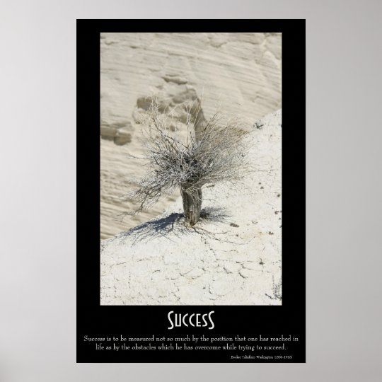 Success Poster | Zazzle.com