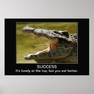 Success! Poster
