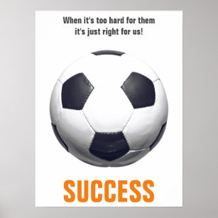 soccer sayings for posters