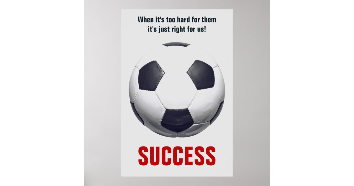 soccer inspirational pictures