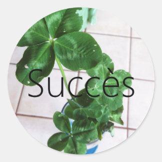 Success Sticker
