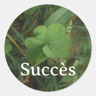 Success Sticker