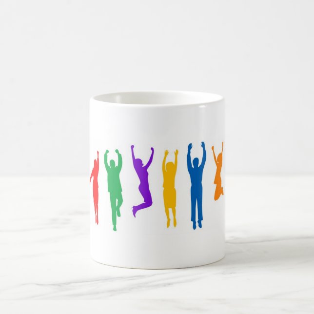 Success Team Coffee Mug (Center)